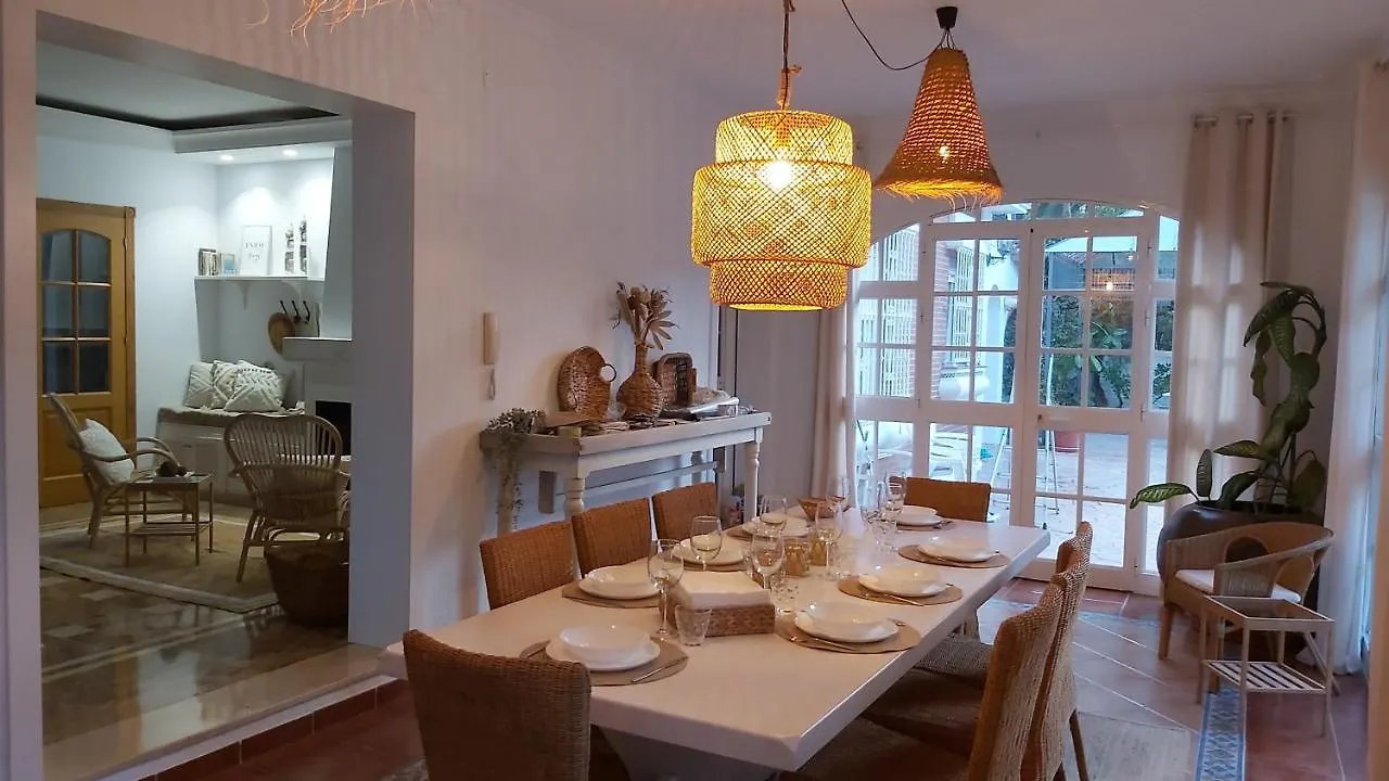 Luxury Style Villa Aurora Roche