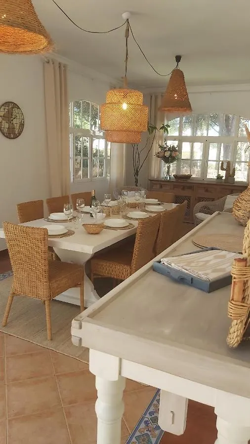 Luxury Style Villa Aurora Roche