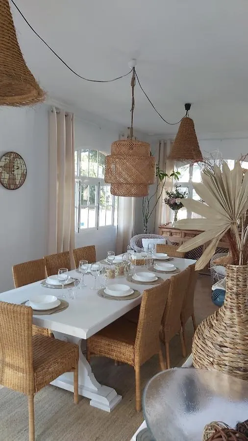 Luxury Style Villa Aurora Roche Spain