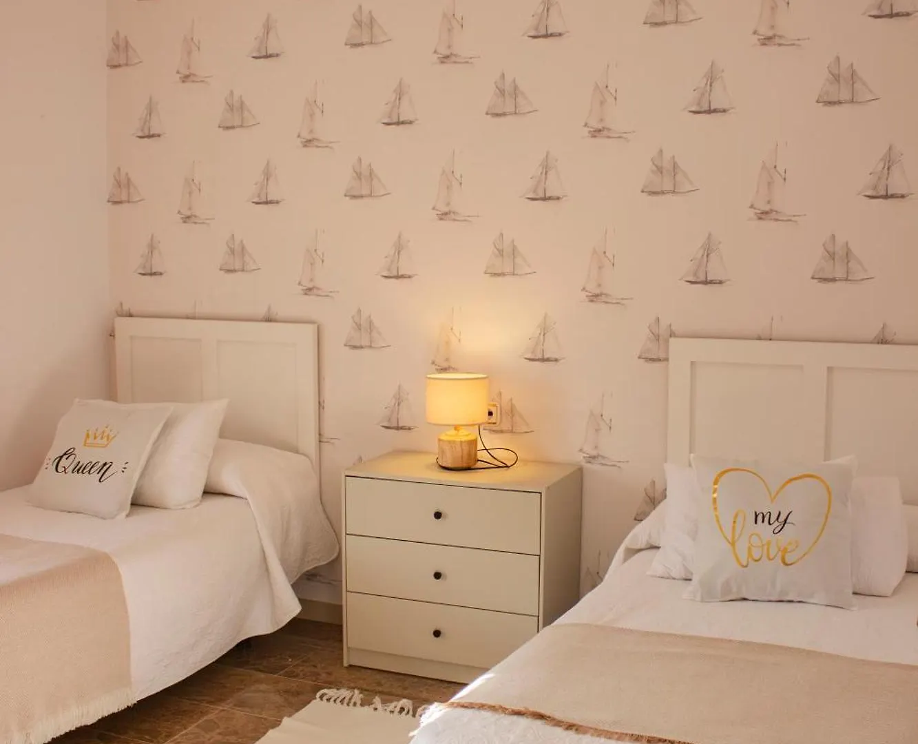 Luxury Style Villa Aurora Roche 0*,  Spain