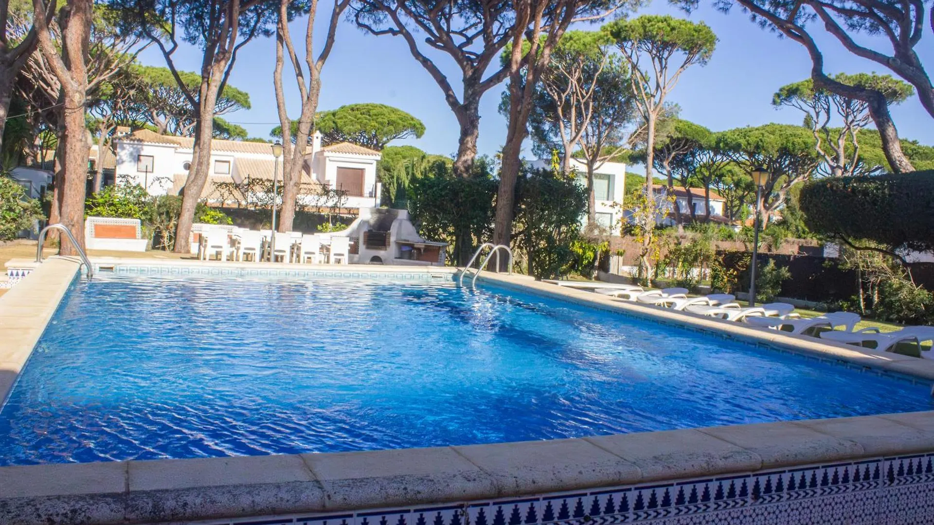 Luxury Style Villa Aurora Roche Spain